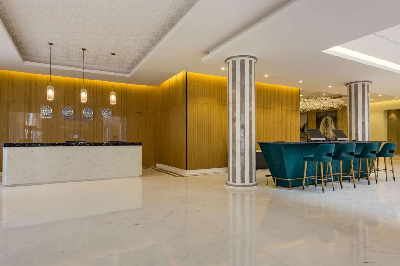 Radisson Hotel Riyadh Airport Kültér fotó